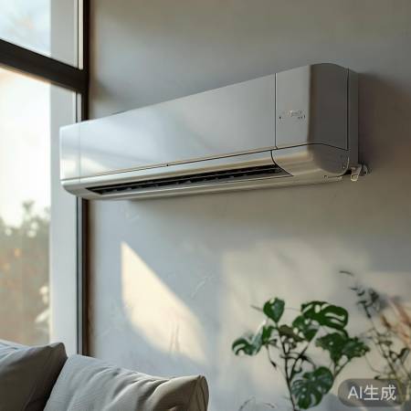 选低噪音空调，家庭宁静升级