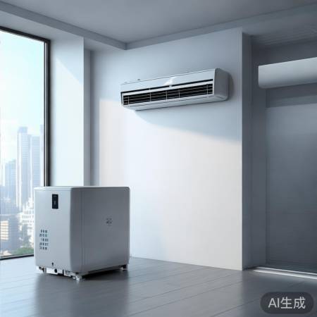 智能空调，便捷温控，静享生活