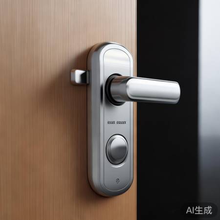 指纹锁忘密码?重置键解忧愁