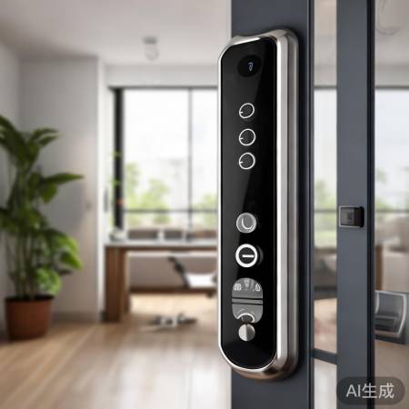 选智能锁,按需解锁。