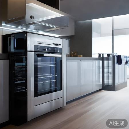 集成灶：厨房多功能一体化神器