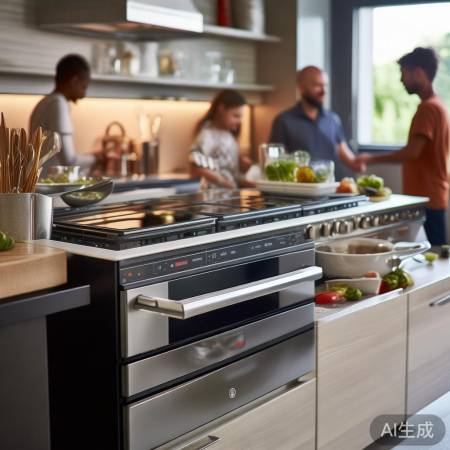 集成灶创新，品质节能环保