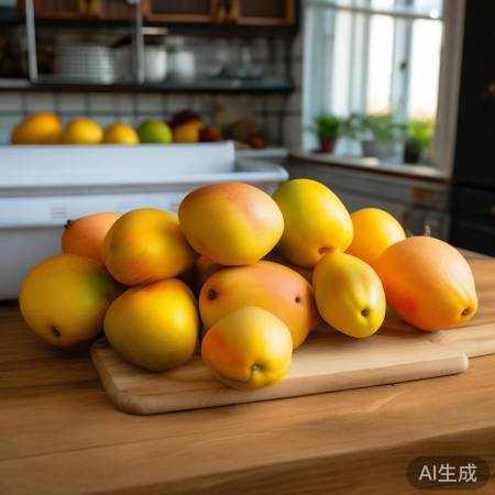 “芒果冷藏保鲜小技巧”