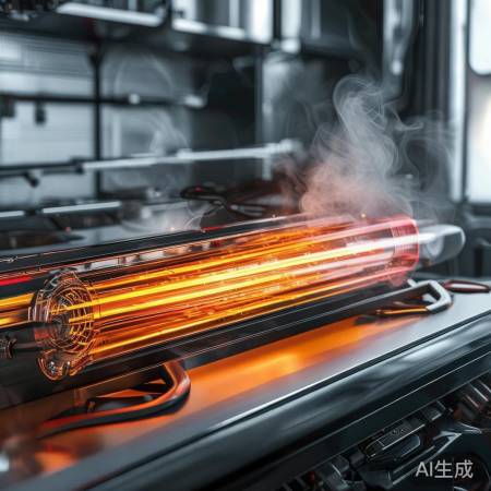 钛金发热管：速热耐垢，价高寿短