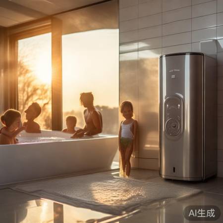 晨间太阳能热水最佳时段洗浴