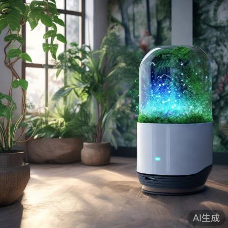 负氧离子发生器，享山里清新空气