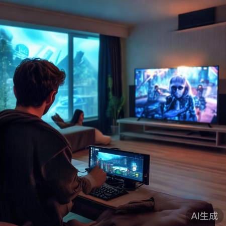 游戏党选高配低延，观影族选画质