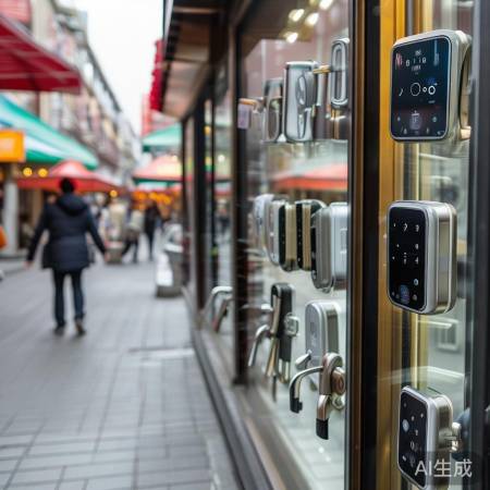 浙江直销智能锁盘点，靠谱品牌大