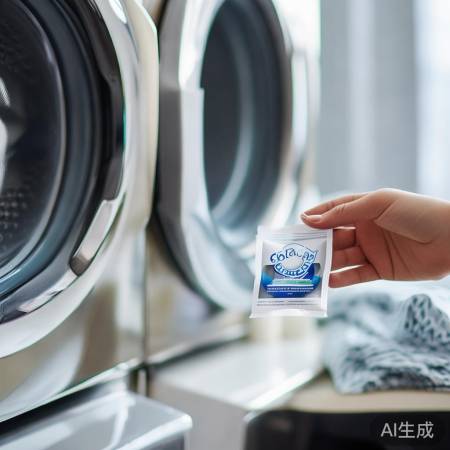 “洗衣机加纸有争议，咨询专业为