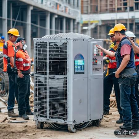 常宁工地空气能故障代码解析指南