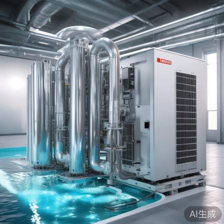 热泵中央空调,水源热搬运工