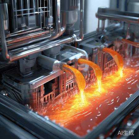 制冷剂制热原理图