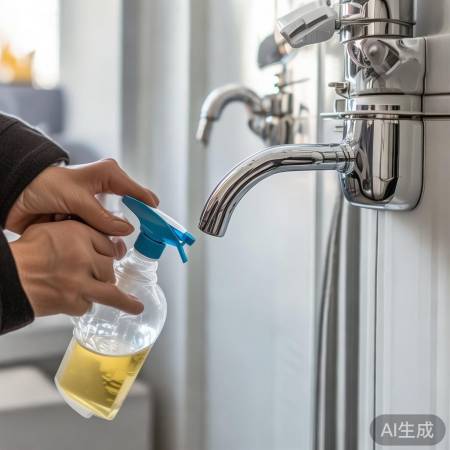 预防热水器断裂：清垢、限高温