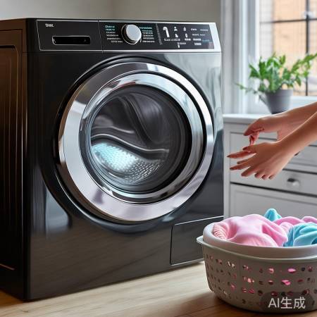 三洋洗衣机模式实用,选对更安全