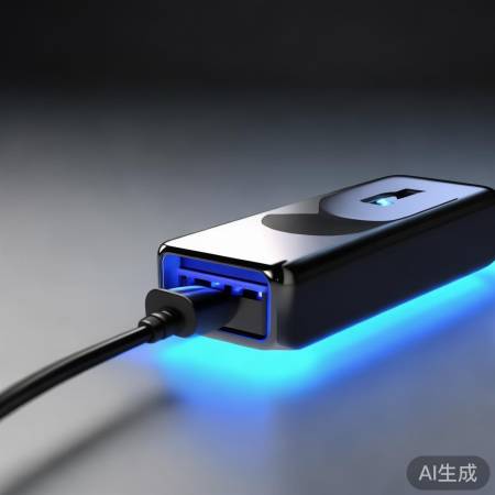 充电器连接确认