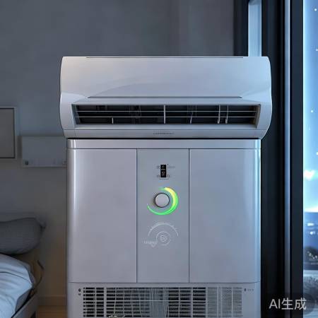 环保空调,高效低噪,R410A