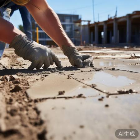 恢复地面，美观实用。