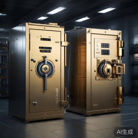 保险箱：防盗防火防潮震；保险柜