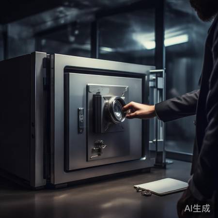 保险箱使用守则：定期检查，保密
