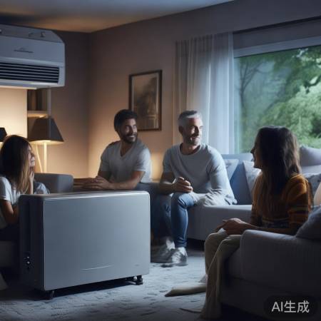 旧空调制冷差，换新节能强。