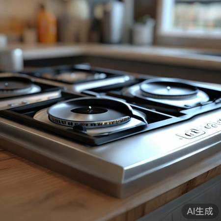 选灶看燃气类型、火力,苏泊尔双