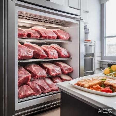 生熟分开，严防交叉污染