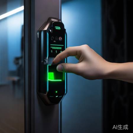 优鹰指纹锁密码修改完成，重设指