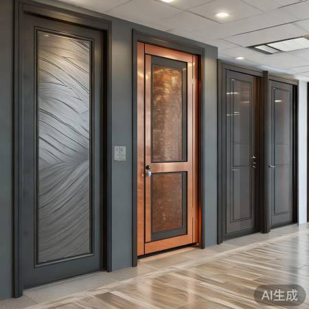 选防盗门，材质为关键。