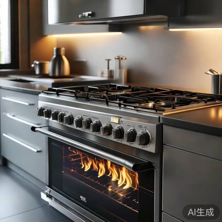 独立控制，人性操作，烹饪更灵活