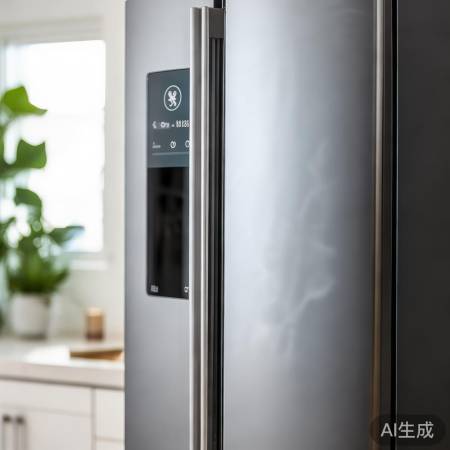 智能冰箱提醒，节能又环保