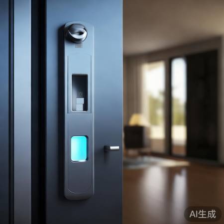 锁具安全，科技守护家