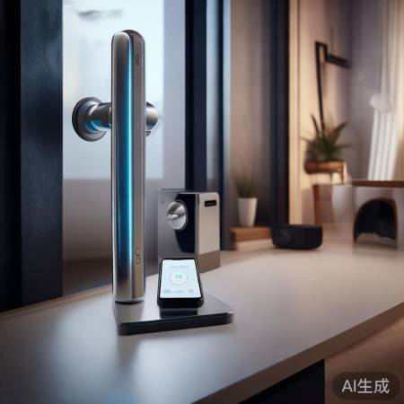 智能家居指纹锁,王师傅专业推荐