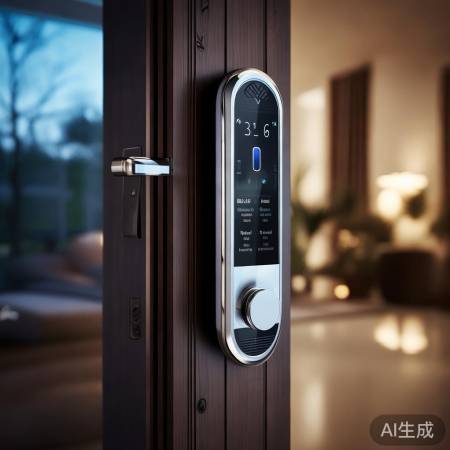 实时监控门锁状态,保障家门安全
