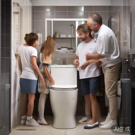 “选智能马桶，看售后服务”