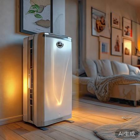 节能环保，空气能热泵取暖佳选