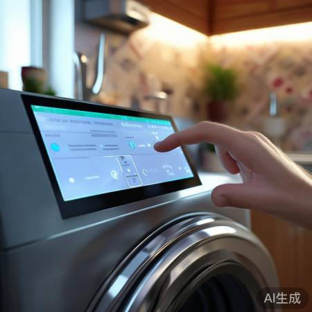 洗衣机定时开关，省时又智能