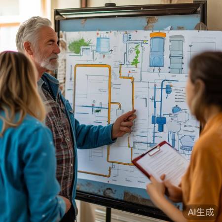 小区供水问题,物业或供水检查。