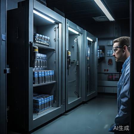 双鹿电池保险柜使用有风险，需预