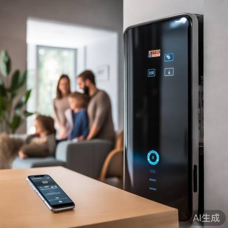 远程诊断,壁挂炉状态一手掌握