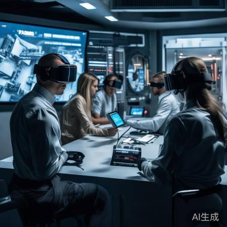 银行演练升级，VR大数据助防范