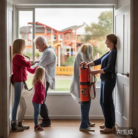 提升安全意识，强化自我防护。