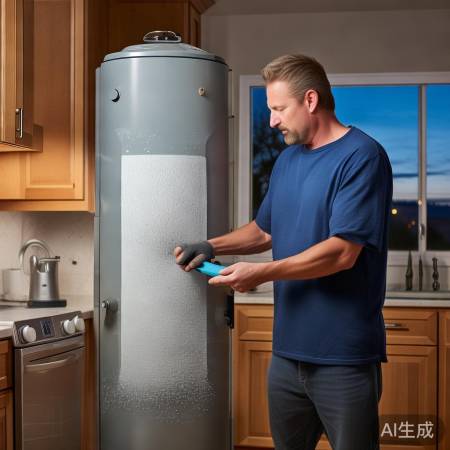 定期清热水器，保障安全节能。