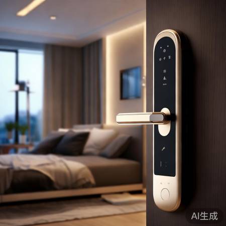 云南智能锁,家居生活更便捷安全