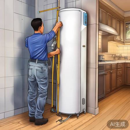 电热水器安装指南，轻松上手！