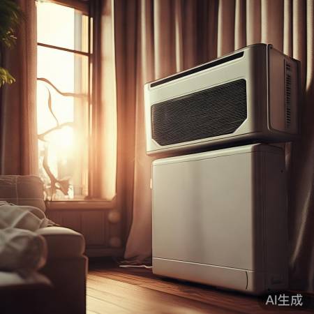 大窗影响空调冷效,选大匹数空调