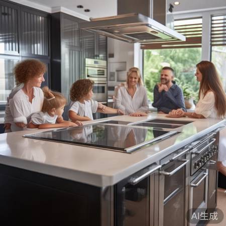 集成灶劣质配件，查认证保安全。