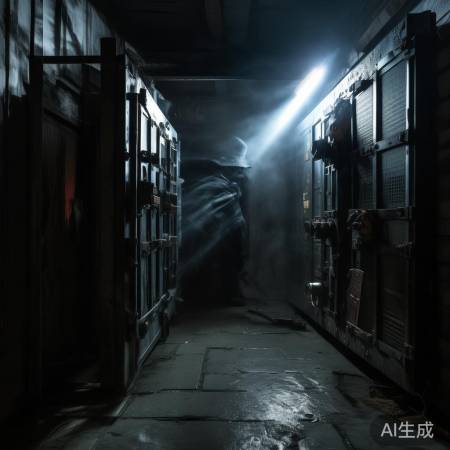 荆州保险柜失窃案揭秘