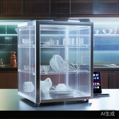 消毒柜非万能，慎放易损物品