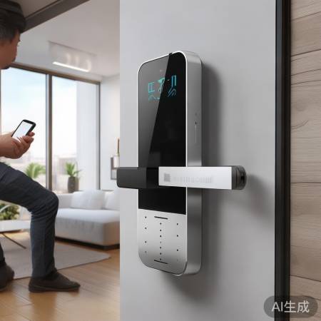 山西智能锁：远程控制，多重安全