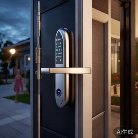 门禁锁：家庭、公司、公共场所的